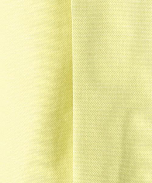 AEWEN MATOPH（イウエン マトフ）の「＜AEWEN MATOPH（イウエン マトフ）＞P/C/LI ストレートパンツ（その他パンツ・レディース・ブラック/イエロー/ライトピンク・38/36/34）」の14枚目の写真