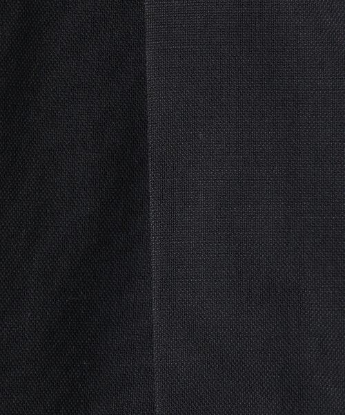 AEWEN MATOPH（イウエン マトフ）の「＜AEWEN MATOPH（イウエン マトフ）＞P/C/LI ストレートパンツ（その他パンツ・レディース・ブラック/イエロー/ライトピンク・38/36/34）」の6枚目の写真