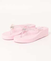 MICHAEL KORS | 【MICHAEL KORS】マイケル・コース GAGE KILEY トングサンダル MK100020C【厚底】(サンダル)