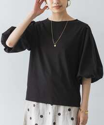 URBAN RESEARCH | UR TECH(UVカット)+抗菌 機能付 ボリュームスリーブカットソー(Tシャツ/カットソー)