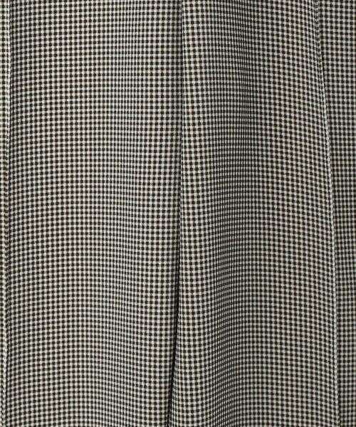 UNITED ARROWS & SONS（ユナイテッドアローズアンドサンズ）の「UNITED ARROWS & SONS by DAISUKE OBANA WOMEN Ⅱ/CHECK ALL IN ONE（つなぎ/オールインワン・レディース・グレー・S/M）」の8枚目の写真