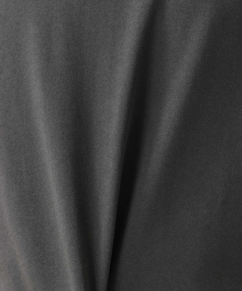 RAGEBLUE（レイジブルー）の「カットオフ/ピグメント裏毛Tシャツ/950102（Tシャツ/カットソー・メンズ・ホワイト/ライトブルー/ベージュ/スミクロ・MEDIUM/LARGE）」の20枚目の写真