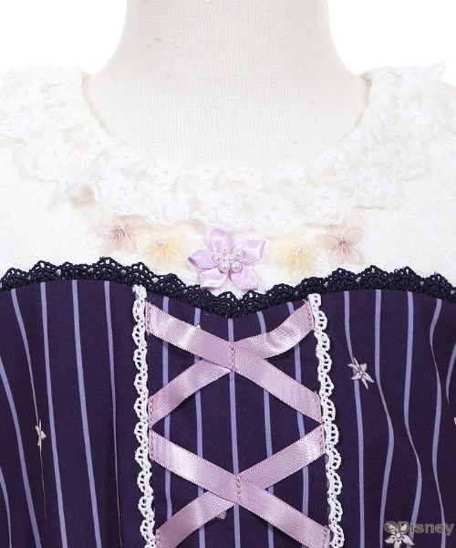 セール】＜ラプンツェル＞ビスチェOP（ワンピース）｜Disney