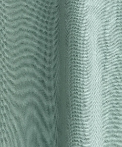 ONIGIRI(オニギリ)の「鹿の子 アッパッパ ワンピース(ワンピース・レディース・ブラウン/ターコイズブルー/アイボリー・FREE)」の16枚目の写真