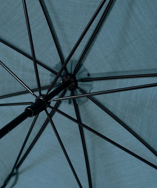 Dita（ディータ）の「パッチワークバンブー日傘【TN】（長傘・レディース・カーキ/ブラック/ブルー・FREE）」の13枚目の写真