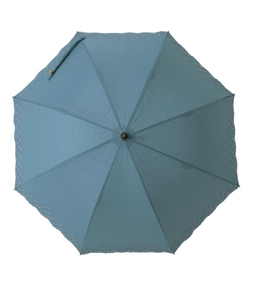 Dita（ディータ）の「パッチワークバンブー日傘【TN】（長傘・レディース・カーキ/ブラック/ブルー・FREE）」の14枚目の写真