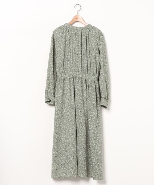 ブランド古着 花柄長袖ワンピース ワンピース Te Chichi テチチ のファッション通販 Zozoused