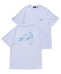 XLARGE | XL DRILL S/S POCKET TEE(Tシャツ/カットソー)