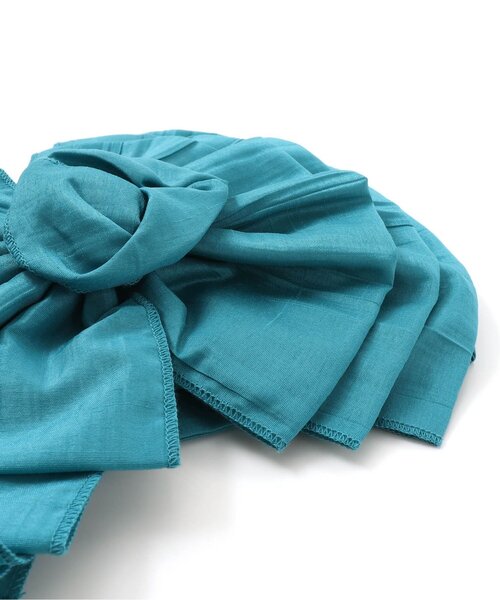 BREEZE（ブリーズ）の「アジサイ柄浴衣セット（浴衣・キッズ・ネイビー/レッド・90/100/110/120/130/140）」の7枚目の写真