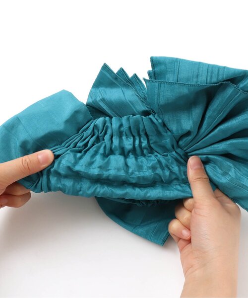 BREEZE（ブリーズ）の「アジサイ柄浴衣セット（浴衣・キッズ・ネイビー/レッド・90/100/110/120/130/140）」の8枚目の写真