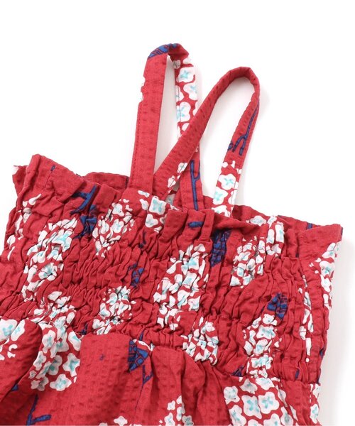 BREEZE（ブリーズ）の「アジサイ柄浴衣セット（浴衣・キッズ・ネイビー/レッド・90/100/110/120/130/140）」の16枚目の写真