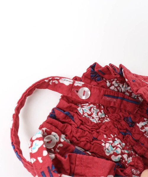 BREEZE（ブリーズ）の「アジサイ柄浴衣セット（浴衣・キッズ・ネイビー/レッド・90/100/110/120/130/140）」の17枚目の写真