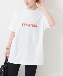 Spick & Span | 【FUNG/ファング】VACATION ベーシックT◆(Tシャツ/カットソー)