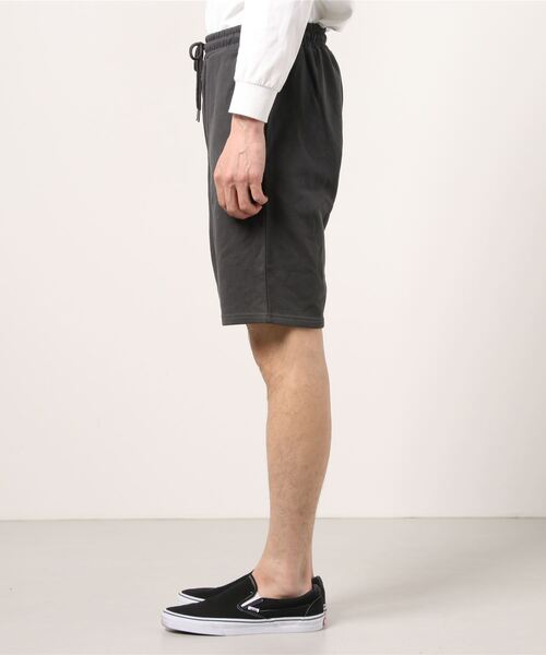 WEGO(ウィゴー)の「WEGO/【ZOZOTOWN&一部店限定】ヘビーウエイト スウェットショーツ(スウェットパンツ・メンズ・その他1/ネイビー/ダークグリーン/スミクロ/オートミール・LARGE/MEDIUM)」の11枚目の写真