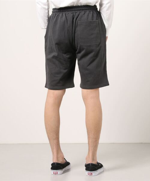 WEGO(ウィゴー)の「WEGO/【ZOZOTOWN&一部店限定】ヘビーウエイト スウェットショーツ(スウェットパンツ・メンズ・その他1/ネイビー/ダークグリーン/スミクロ/オートミール・LARGE/MEDIUM)」の12枚目の写真