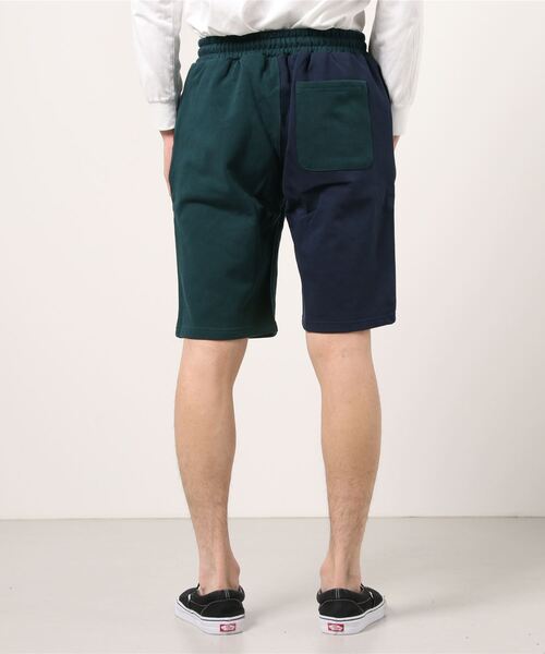 WEGO(ウィゴー)の「WEGO/【ZOZOTOWN&一部店限定】ヘビーウエイト スウェットショーツ(スウェットパンツ・メンズ・その他1/ネイビー/ダークグリーン/スミクロ/オートミール・LARGE/MEDIUM)」の13枚目の写真