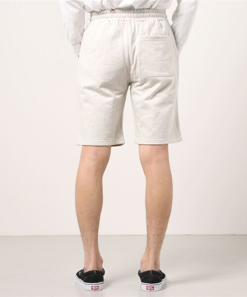 WEGO(ウィゴー)の「WEGO/【ZOZOTOWN&一部店限定】ヘビーウエイト スウェットショーツ(スウェットパンツ・メンズ・その他1/ネイビー/ダークグリーン/スミクロ/オートミール・LARGE/MEDIUM)」の14枚目の写真