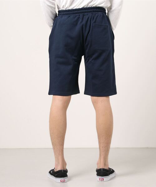 WEGO(ウィゴー)の「WEGO/【ZOZOTOWN&一部店限定】ヘビーウエイト スウェットショーツ(スウェットパンツ・メンズ・その他1/ネイビー/ダークグリーン/スミクロ/オートミール・LARGE/MEDIUM)」の15枚目の写真