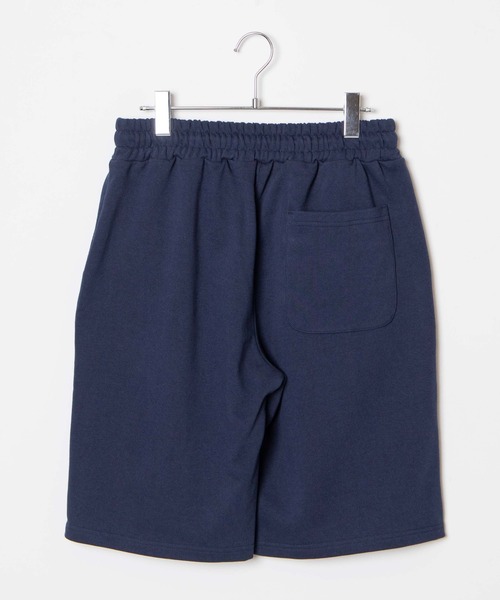 WEGO(ウィゴー)の「WEGO/【ZOZOTOWN&一部店限定】ヘビーウエイト スウェットショーツ(スウェットパンツ・メンズ・その他1/ネイビー/ダークグリーン/スミクロ/オートミール・LARGE/MEDIUM)」の9枚目の写真