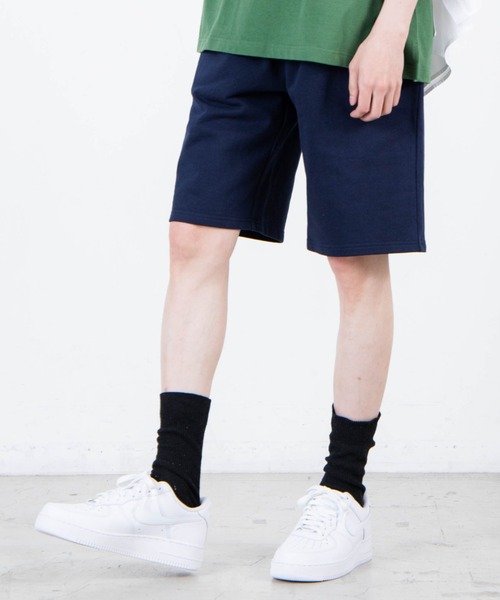 WEGO(ウィゴー)の「WEGO/【ZOZOTOWN&一部店限定】ヘビーウエイト スウェットショーツ(スウェットパンツ・メンズ・その他1/ネイビー/ダークグリーン/スミクロ/オートミール・LARGE/MEDIUM)」の18枚目の写真