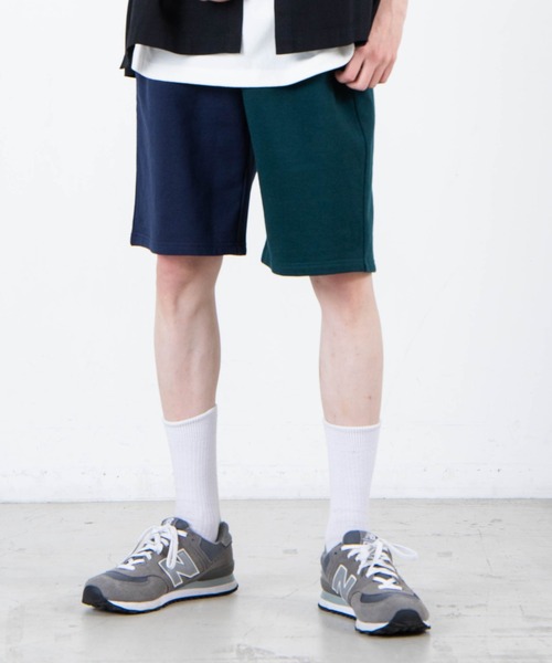 WEGO(ウィゴー)の「WEGO/【ZOZOTOWN&一部店限定】ヘビーウエイト スウェットショーツ(スウェットパンツ・メンズ・その他1/ネイビー/ダークグリーン/スミクロ/オートミール・LARGE/MEDIUM)」の21枚目の写真