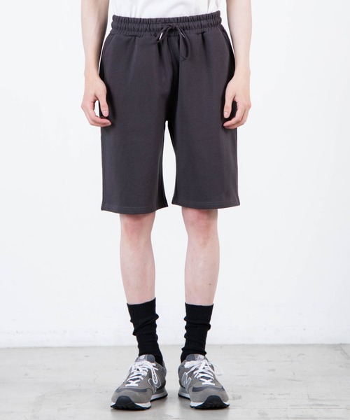 WEGO(ウィゴー)の「WEGO/【ZOZOTOWN&一部店限定】ヘビーウエイト スウェットショーツ(スウェットパンツ・メンズ・その他1/ネイビー/ダークグリーン/スミクロ/オートミール・LARGE/MEDIUM)」の22枚目の写真