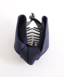 【float】リボン バナナクリップ【7色展開】