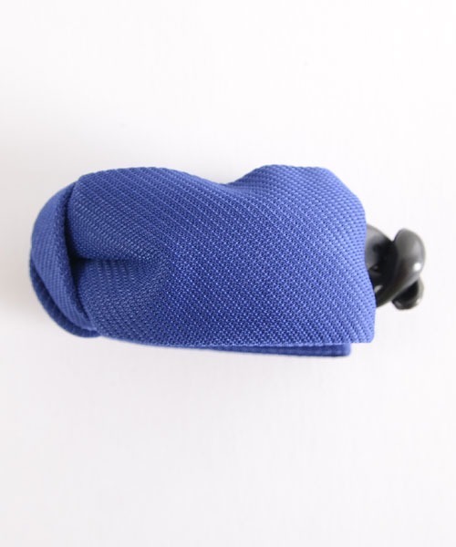 VIBGYOR Women(ヴィブジョー ウィメン)の「【float】リボン バナナクリップ【7色展開】(バレッタ/ヘアクリップ・レディース・ワインレッド/ブラウン/ピンクベージュ/ブルー/ネイビー/ワイン/ブラック・FREE)」の20枚目の写真