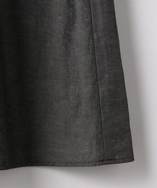 BRACTMENT(ブラクトメント)の「『BRACTMENT(ブラクトメント)』 メッシュ切り替え ノースリーブ ワンピース(ワンピース・レディース・ブラック/ダークグレー・36/38)」の16枚目の写真