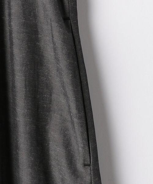 BRACTMENT(ブラクトメント)の「『BRACTMENT(ブラクトメント)』 メッシュ切り替え ノースリーブ ワンピース(ワンピース・レディース・ブラック/ダークグレー・36/38)」の7枚目の写真