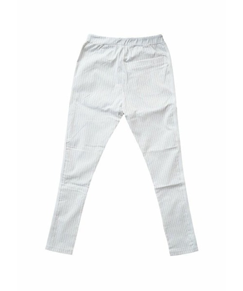 adamsJUGGLER(アダムスジャグラー)の「ストライプラインパンツ(その他パンツ・メンズ・ホワイト/ブラック・S/M/L/XL)」の18枚目の写真
