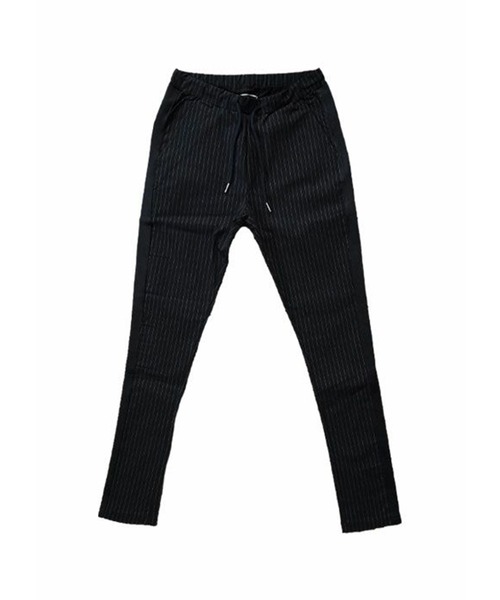 adamsJUGGLER(アダムスジャグラー)の「ストライプラインパンツ(その他パンツ・メンズ・ホワイト/ブラック・S/M/L/XL)」の19枚目の写真