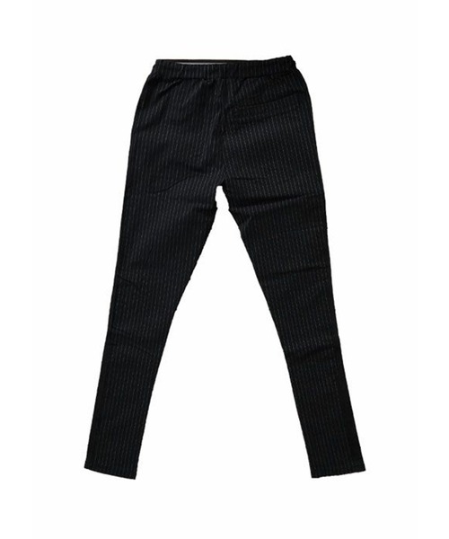 adamsJUGGLER(アダムスジャグラー)の「ストライプラインパンツ(その他パンツ・メンズ・ホワイト/ブラック・S/M/L/XL)」の20枚目の写真
