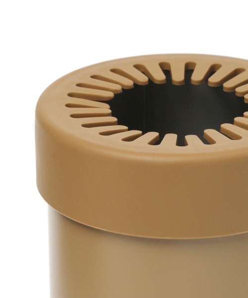 niko and...（ニコアンド）の「[CITY CREEK]結露しにくい真空保冷ペットボトルタンブラー（キッチンツール・レディース・ホワイト/ダークブラウン/ブラウン/ブラック・0）」の22枚目の写真