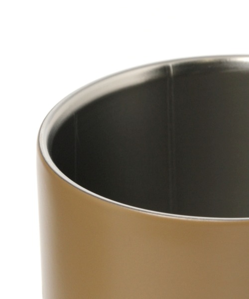 niko and...（ニコアンド）の「[CITY CREEK]結露しにくい真空保冷ペットボトルタンブラー（キッチンツール・レディース・ホワイト/ダークブラウン/ブラウン/ブラック・0）」の6枚目の写真