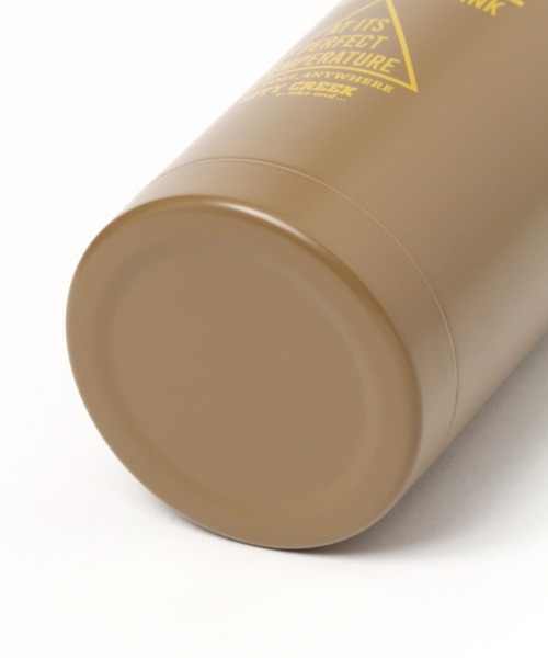 niko and...（ニコアンド）の「[CITY CREEK]結露しにくい真空保冷ペットボトルタンブラー（キッチンツール・レディース・ホワイト/ダークブラウン/ブラウン/ブラック・0）」の15枚目の写真