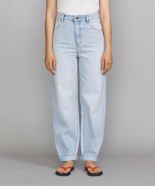 Lepidos（レピドス）の「＜ROLLA`S＞GENIEデニムパンツ（デニムパンツ・レディース・コバルトブルー・25/26/27）」の2枚目の写真