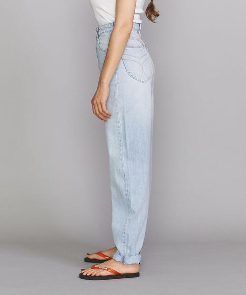 Lepidos（レピドス）の「＜ROLLA`S＞GENIEデニムパンツ（デニムパンツ・レディース・コバルトブルー・25/26/27）」の3枚目の写真
