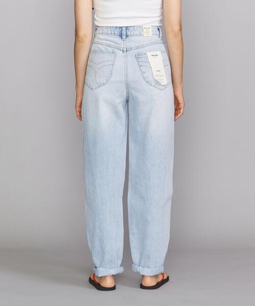 Lepidos（レピドス）の「＜ROLLA`S＞GENIEデニムパンツ（デニムパンツ・レディース・コバルトブルー・25/26/27）」の4枚目の写真