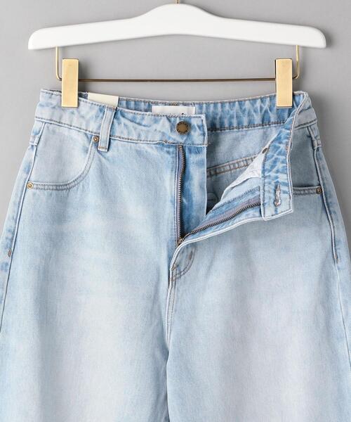Lepidos（レピドス）の「＜ROLLA`S＞GENIEデニムパンツ（デニムパンツ・レディース・コバルトブルー・25/26/27）」の9枚目の写真
