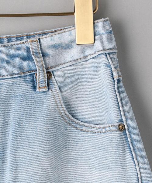Lepidos（レピドス）の「＜ROLLA`S＞GENIEデニムパンツ（デニムパンツ・レディース・コバルトブルー・25/26/27）」の14枚目の写真