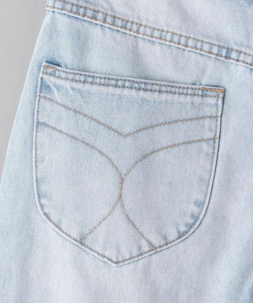 Lepidos（レピドス）の「＜ROLLA`S＞GENIEデニムパンツ（デニムパンツ・レディース・コバルトブルー・25/26/27）」の13枚目の写真