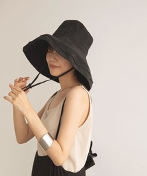 marjour | BIG BUCKET HAT(ハット)