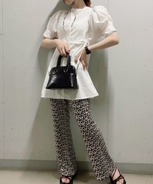 WEGO | WEGO/ショルダータックチュニックシャツ(シャツ/ブラウス)