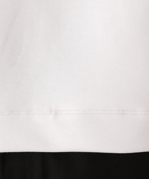 GLOBAL WORK（グローバルワーク）の「Air　Cushion／パーカー半袖/950860（パーカー・メンズ・チャコールグレー/ライトグレー/ライトブルー・X-LARGE/MEDIUM/SMALL/LARGE）」の5枚目の写真