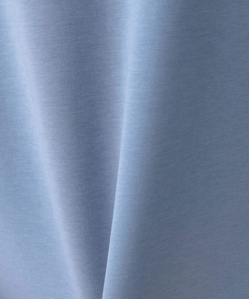 GLOBAL WORK（グローバルワーク）の「Air　Cushion／パーカー半袖/950860（パーカー・メンズ・チャコールグレー/ライトグレー/ライトブルー・X-LARGE/MEDIUM/SMALL/LARGE）」の7枚目の写真