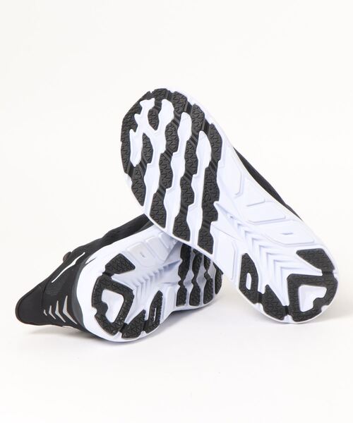 HOKA(ホカ)の「【HOKA ONEONE】CLIFTON 8(スニーカー・レディース・ブラック・23cm/23.5cm/24cm/24.5cm)」の2枚目の写真