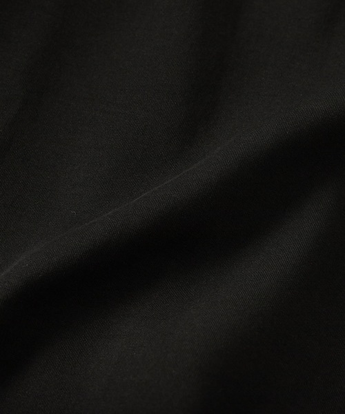 RIVE DROITE（リヴドロワ）の「程よくルーズなシルエットが楽しめる一枚　ダンボールオーバーカットソー（Tシャツ/カットソー・レディース・ブラック/カーキ・FREE）」の11枚目の写真