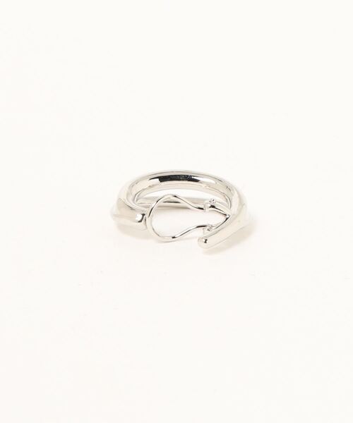 Heather(ヘザー)の「イヤークリップ 943385(イヤリング・レディース・シルバー/ゴールド・ONE SIZE)」の6枚目の写真