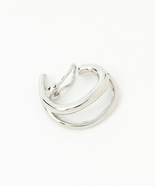 Heather(ヘザー)の「イヤークリップ 943385(イヤリング・レディース・シルバー/ゴールド・ONE SIZE)」の1枚目の写真